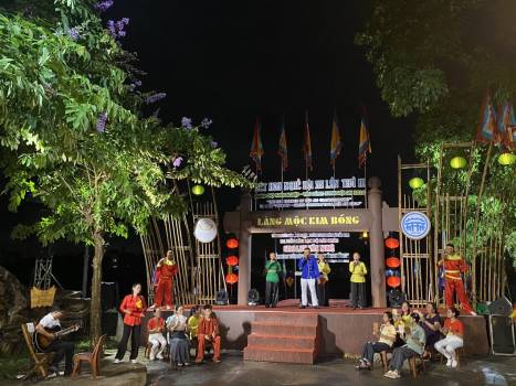 Hội An gầy dựng tiềm năng sáng tạo tại cấp cơ sở