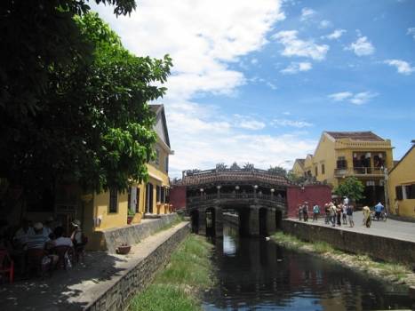 Ancient town eyes global innovation network