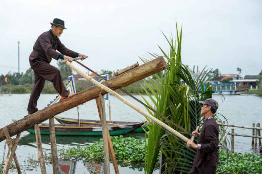 Nghề thủ công và nghệ thuật dân gian Hội An nổi bật qua sự kiện Ngày hội làng nghề truyền thống Kim Bồng