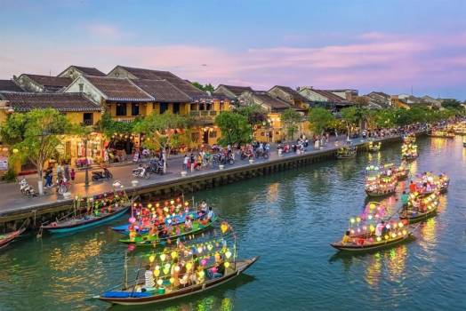 Hội An, Ninh Bình dẫn đầu bảng xếp hạng các thành...