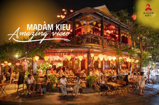 Madame Kieu- Đưa hương vị truyền thống Việt Nam đến với gần hơn với thế giới