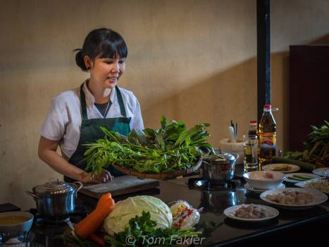 Nâng tầm ẩm thực Hội An với Taste Viet Nam Group