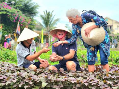 Hoi An, a hospitable city in Vietnam