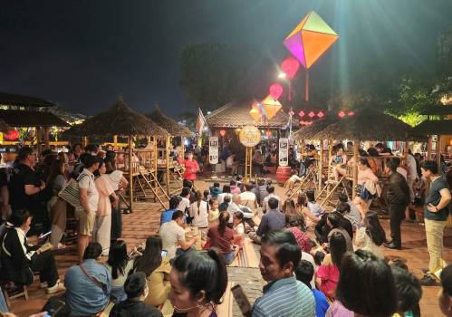 Hoi An among Top 10 most-searched destinations on April 30, 2025