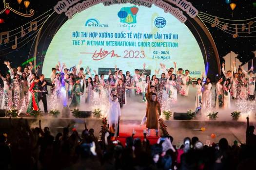 Plusieurs événements exceptionnels de portée internationale se tiendront à Hội An en 2025