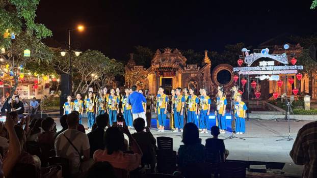 Hoi An Children’s Choir Club - Triển vọng cho nền...