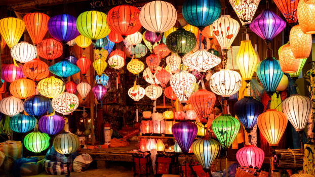 Le hoi den long Hoi An ivivu 2