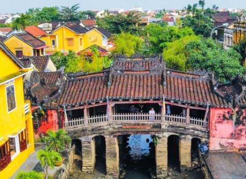 Hội An – Dòng chảy sáng tạo từ quá khứ đến hiện tại