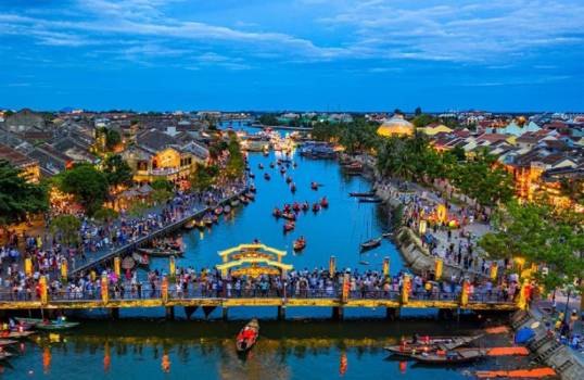 Hội An - Di sản sống