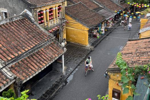 Nhớ về thương cảng Hội An