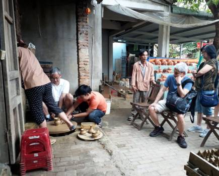 Sức hấp dẫn từ những “Câu chuyện nghề”
