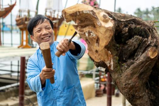 Hành trình gìn giữ tinh hoa làng nghề xứ Quảng