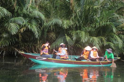 Điểm hẹn du lịch học tập giữa dòng chảy di sản