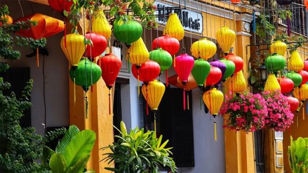 Hội An là điểm đến tốt nhất cho gia đình