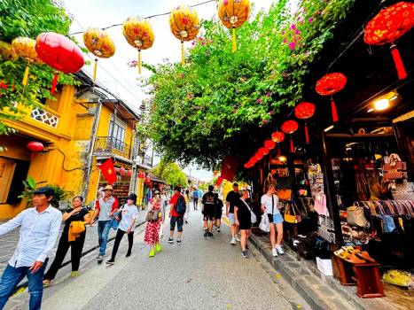 Hội An đứng thứ 6 trong Top 25 thành phố đẹp nhất...