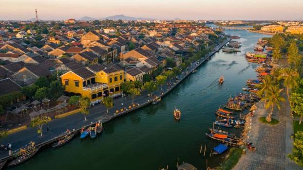 Hội An đêm - khúc hát thiên đường