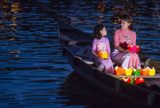 Du lịch Hội An ăn ngon, chơi đã, sống ảo thả ga