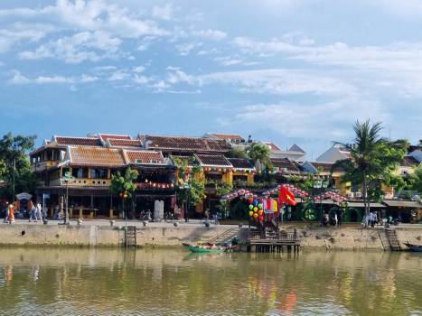 Gìn giữ giá trị toàn vẹn lâu dài cho phố cổ Hội An