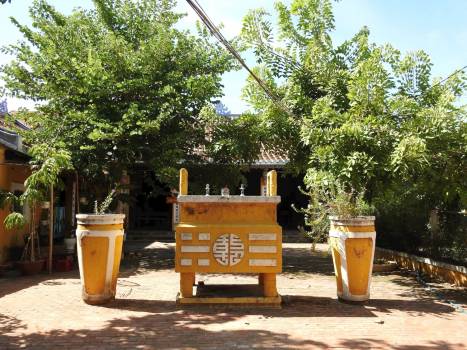 Văn chỉ Minh Hương - di tích Nho học ở Hội An