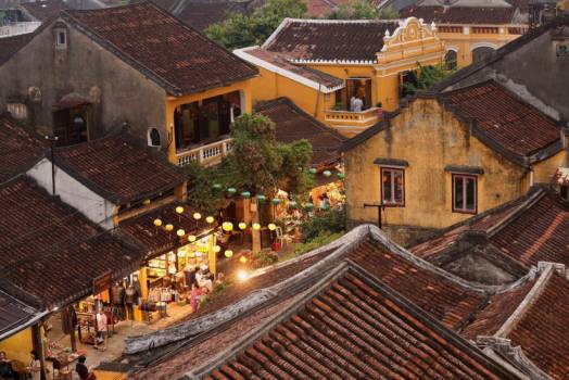“Đêm phố cổ Hội An” tái hiện không gian sinh hoạt xưa trong ánh đèn lồng