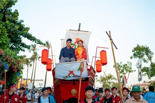 Ancient town to host Hội An-Japan Cultural...