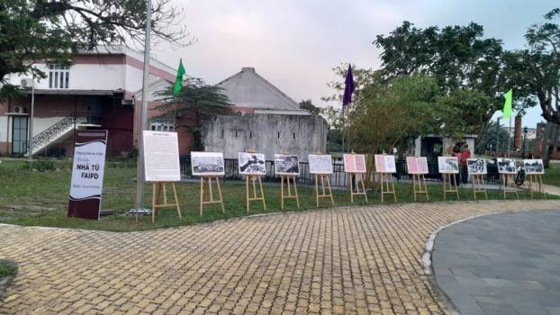 Di tích lịch sử nhà tù Faifo đón bằng xếp hạng cấp...