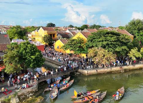 Chờ tiếp nối chính sách đặc thù cho di sản Hội An