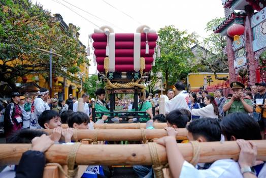 Nhiều hoạt động mới, gắn kết từ di sản đến sáng tạo