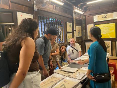 Tham quan các bảo tàng chuyên đề ở Hội An - một...