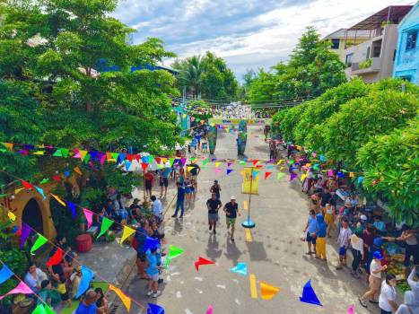 Tân Thành Local Market - A Lively Taste of a...