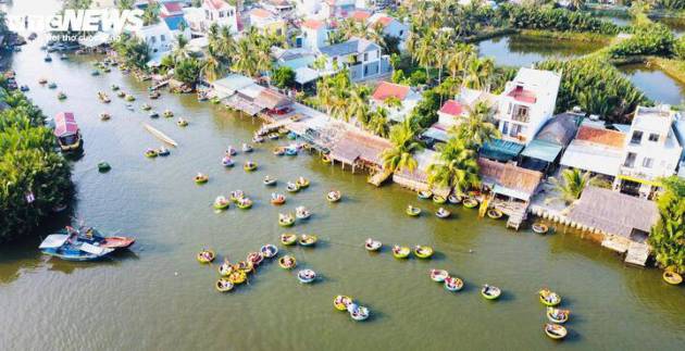 Cẩm Thanh: Ngôi làng Việt duy nhất lọt top 50 đẹp...