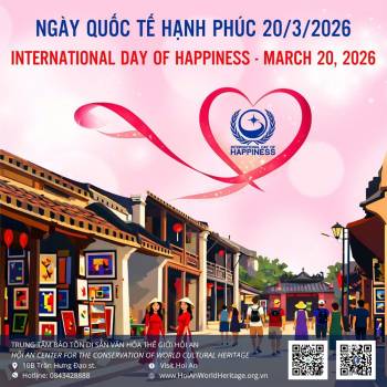 Các hoạt động hưởng ứng Ngày Quốc tế Hạnh phúc tại...