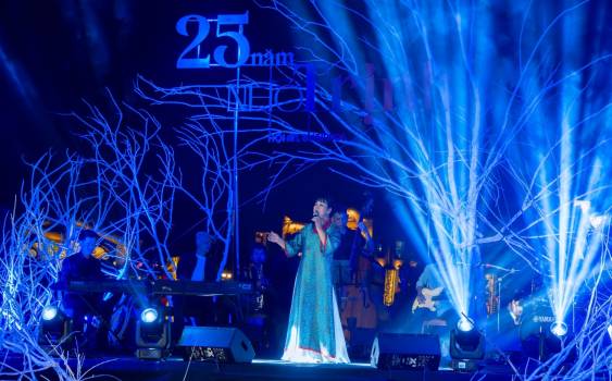 “Nhớ Trịnh” – Đêm nhạc của ký ức và lắng đọng