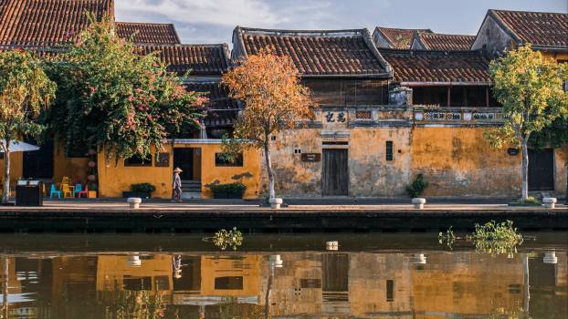 National Geographic tôn vinh Hội An như một điểm sáng mới của nghệ thuật sáng tạo đương đại