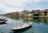 Russian war movie filmed in Hoi An town