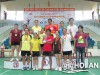 Hội An đăng quang  “giải Cầu lông - Các câu lạc bộ tỉnh Quảng Nam 2011”