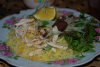 Chicken rice in Hoi An