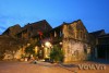 Hoi An city at night