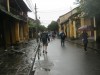 Hoi An turns into a walkabout town