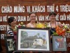 Hoi An gives gift to the fourth millionth visitor