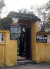 The Tran Family Home and Chapel