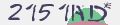 Security Code