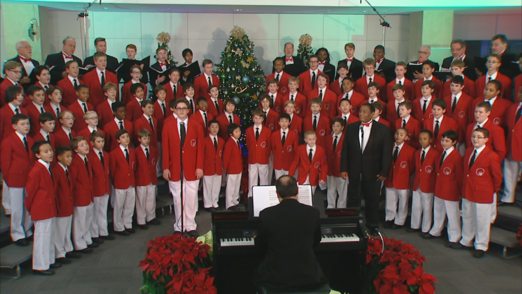 philadelphia boys choir holiday