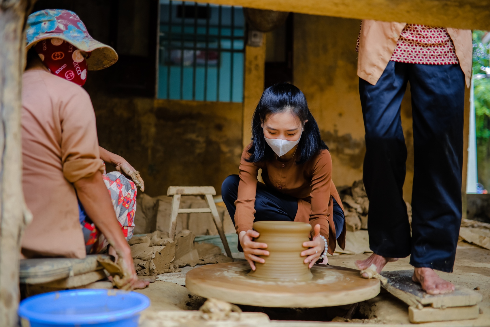 làng gốm