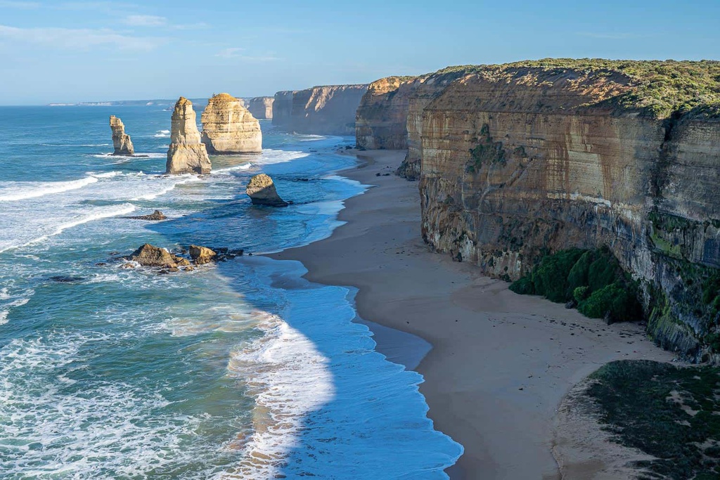 main great ocean road itinerary 12 apostles