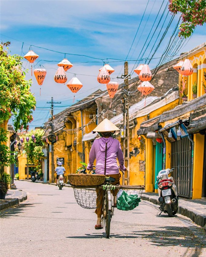 Thoi diem vang de di Hoi An 1