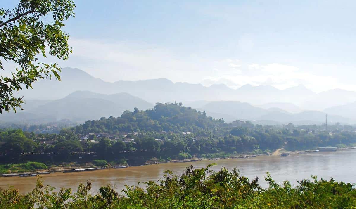 best cities to visit in asia luang prabang