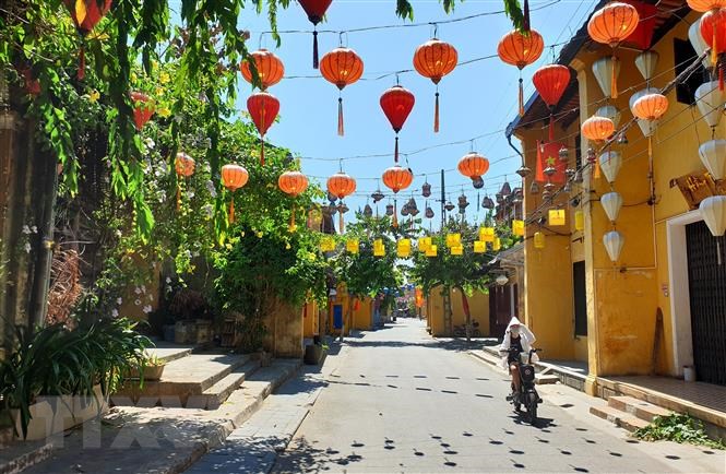 ttxvn 3009 hoi an