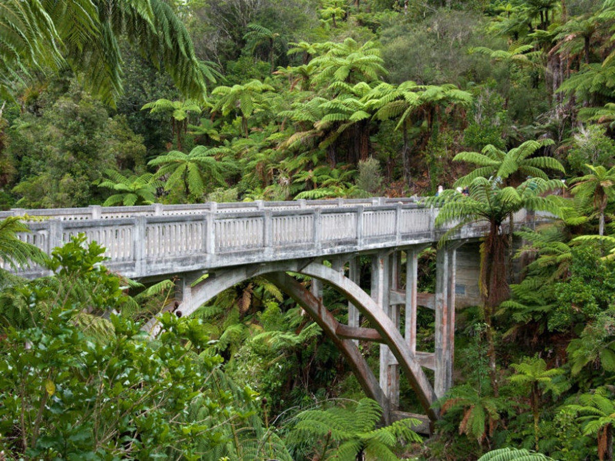 Bridge To Nowhere In