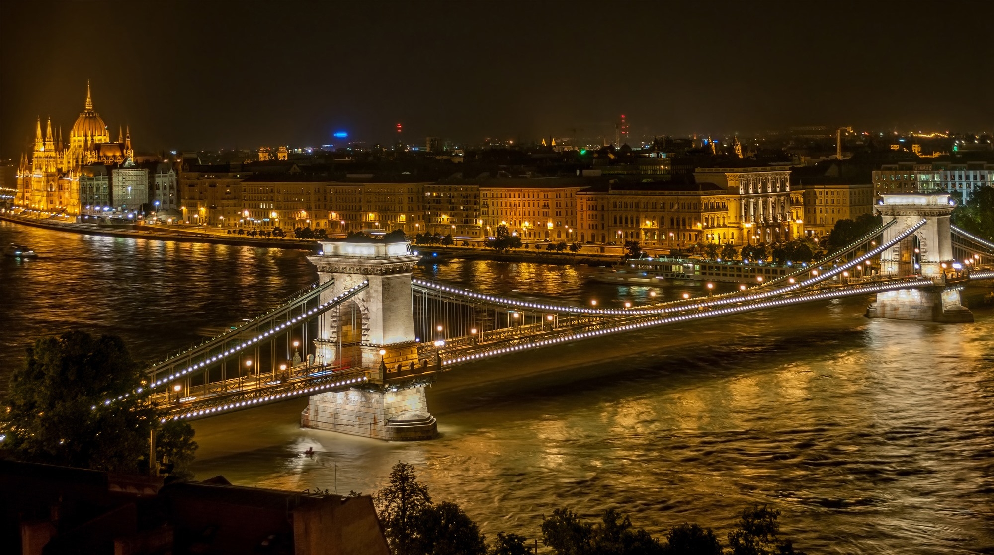 Szechenyi Chain Brid